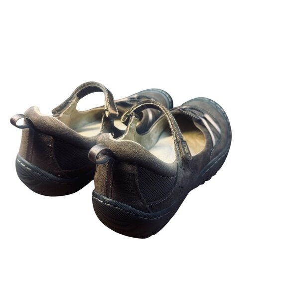 JBU By Jambu Womens Emmie Brown Vegan Mary Jane Shoes Size 7.5M With Memory Foam - Picture 6 of 11